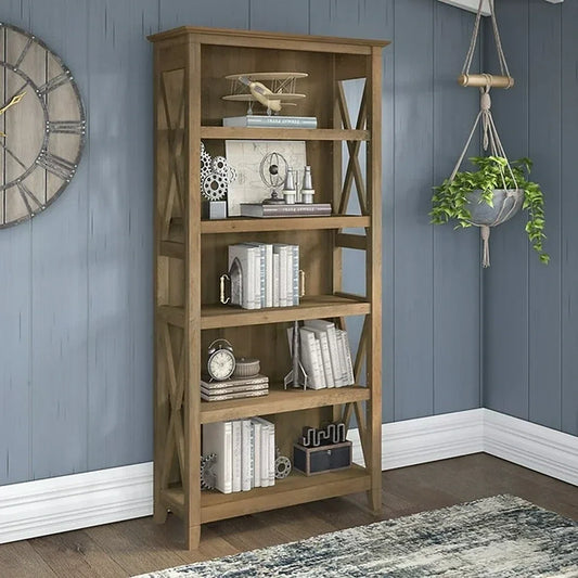 Huckins Bookcase
