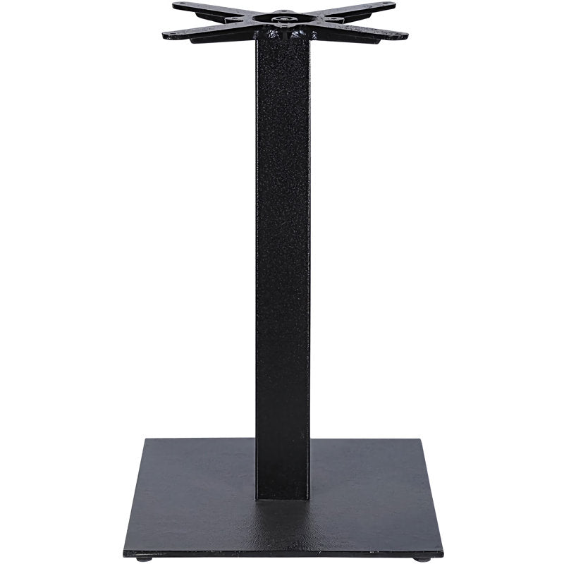 Calvin 28.34" Heavy Pedestal Base/Marble Table/Tiny Space House