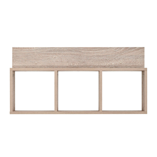 Cubby shelf