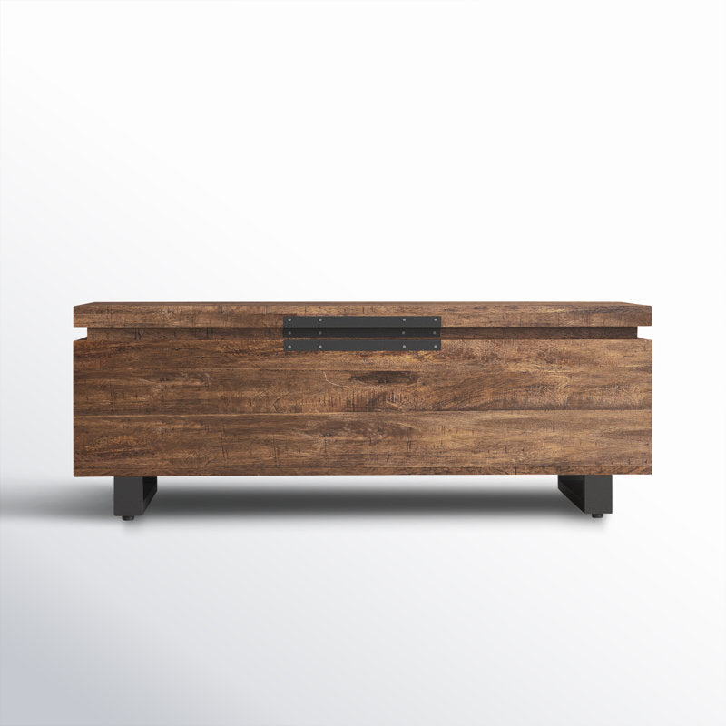 Grayson Solid Wood Storage Trunk