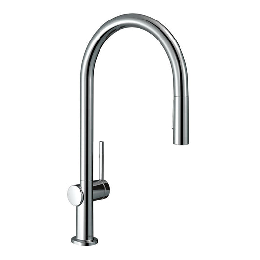 Robinet de cuisine Hansgrohe Talis N HighArc, style O, douchette extractible à 2 jets, débit de 1,75 GPM
Liljan 30''