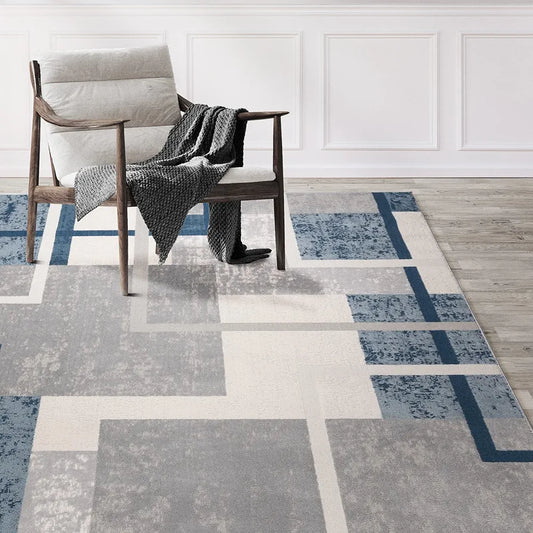 Gertmenian Premium High Low Machine Woven Rug 7'10" x 10'