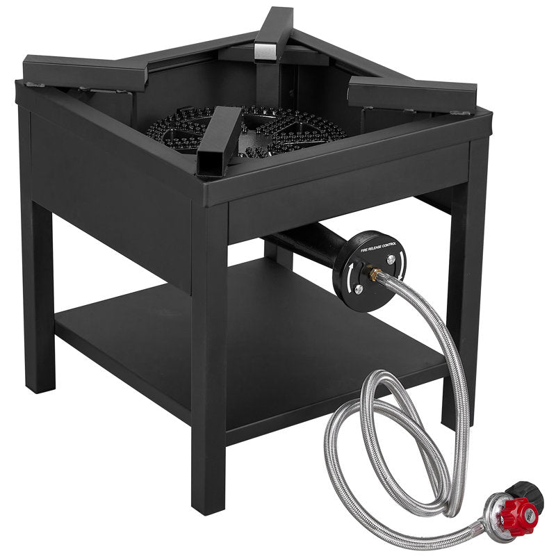 Heavy-duty Propane Heater Outdoor Cooker 275000 BTU