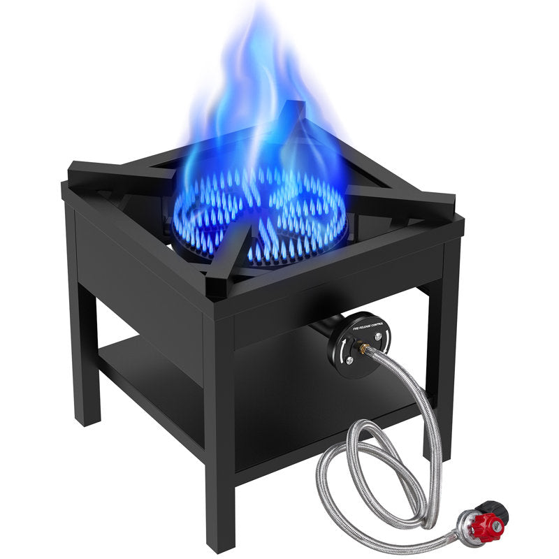 Heavy-duty Propane Heater Outdoor Cooker 275000 BTU
