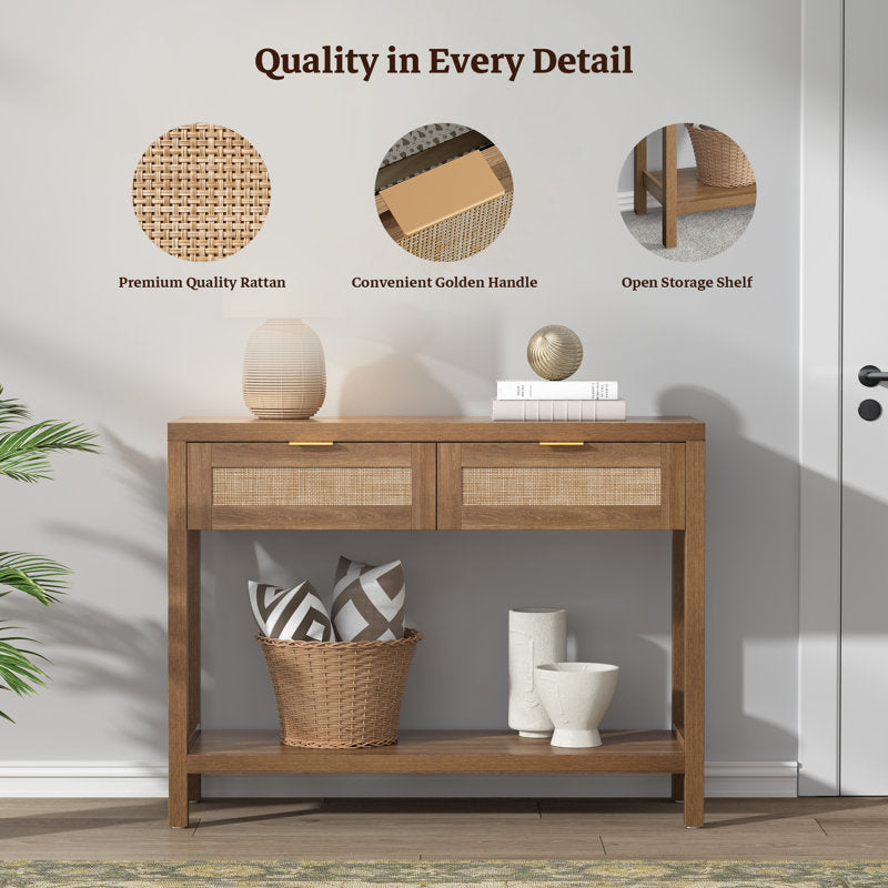 Table console Chada 39,4''