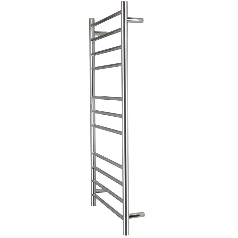 Heated Towel Racks Silver
