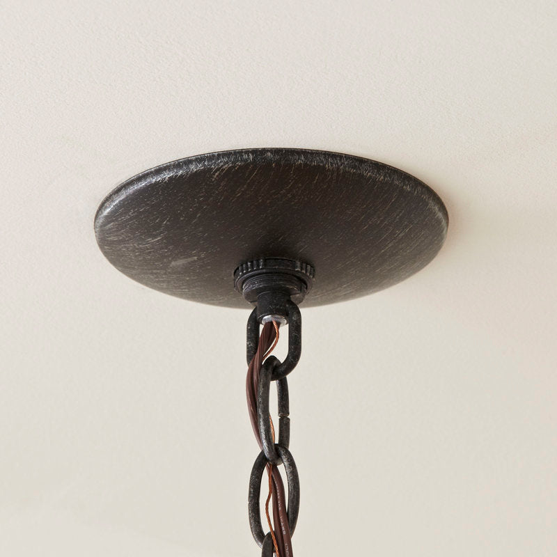 Freemont 6 - Light Geometric Chandelier