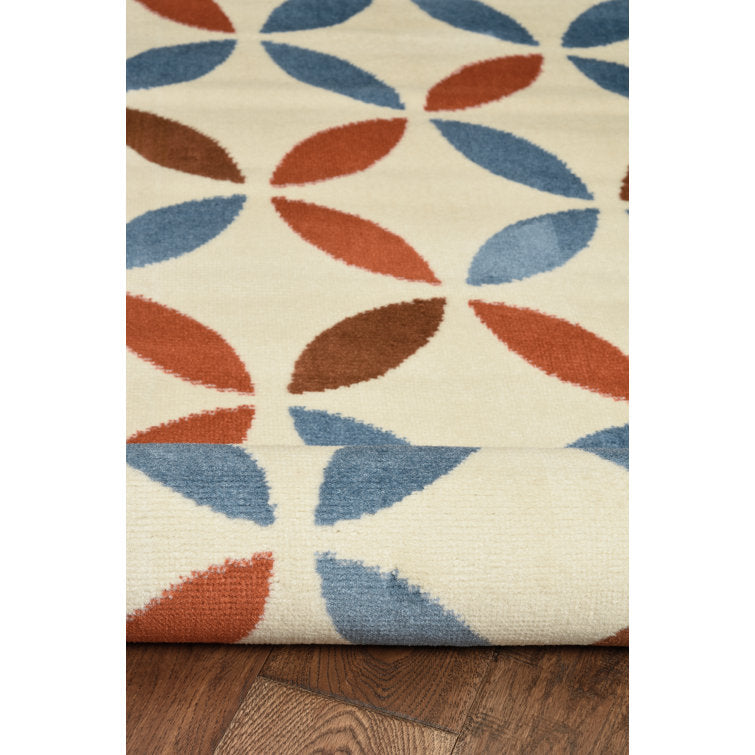 Audre Conrad Bone & Blue