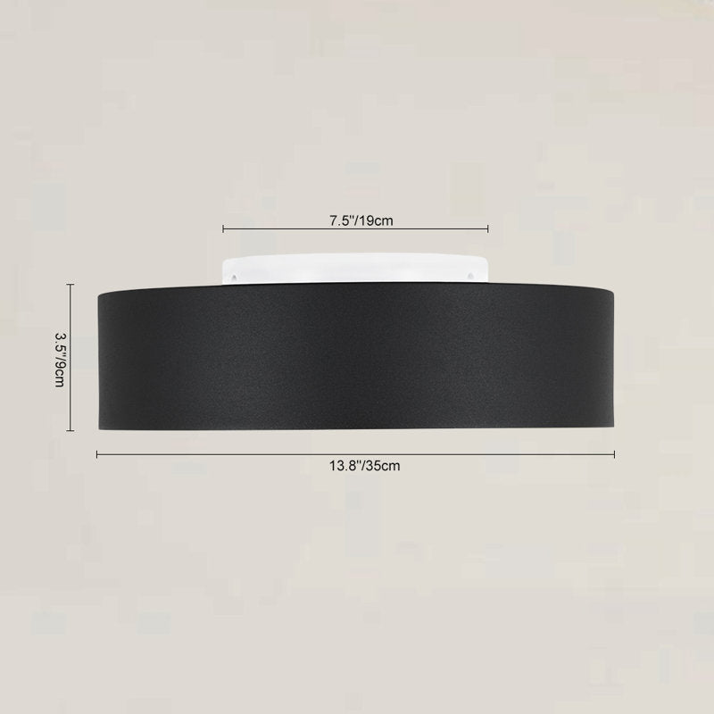13” Modern 5-CC Adjustable LED Recessed Ceiling Light