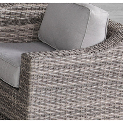 Shelton Fully Assembled Swivel Patio  with Cushions