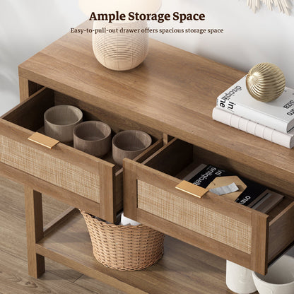 Table console Chada 39,4''