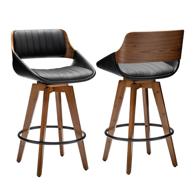 Jobani Swivel Counter Stool