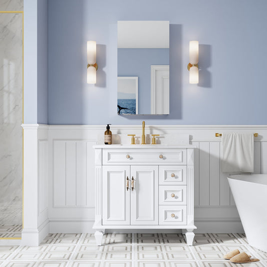 20 X 30 Inch Medicine Cabinet For Bathroom With Mirror Rectangular Aluminum Bathroom Mirror Cabinet Recessed Or Surface Mount Bathroom Vanity Mirror Cabinet With Adjustable Shelf