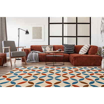 Audre Conrad Bone & Blue