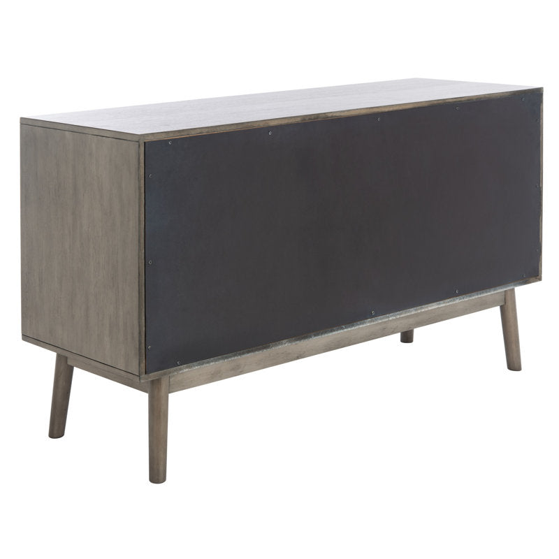 Lykke 6 Drawer 56'' W Double Dresser