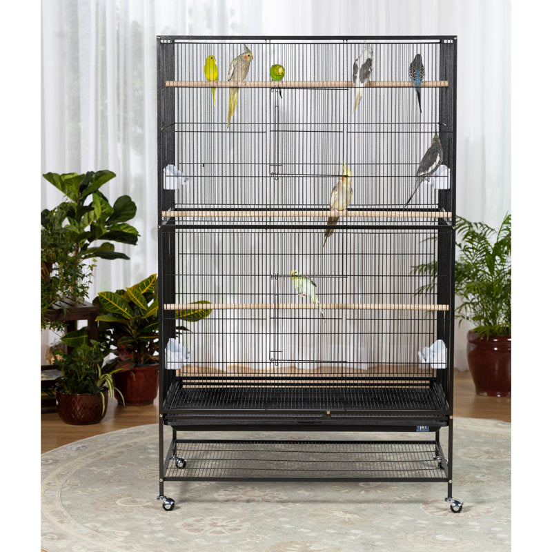 Elsie Extra Large Flight Bird Cage