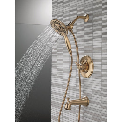 Linden 17 Series Dual-Function Tub Shower Faucet Set, In2ition Shower Handle Trim Kit
