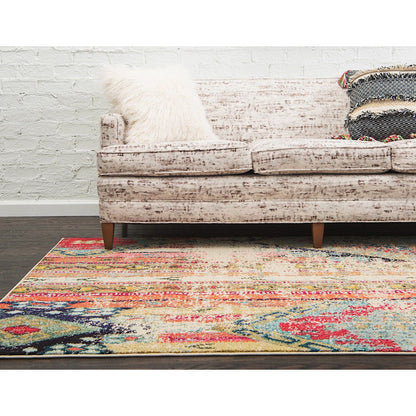 Newburyport Southwestern Multi Area Rug 8 x 10