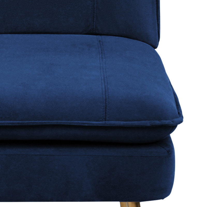 Rheece 23.3'' Wide Tufted Side  Chair