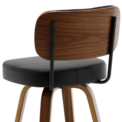 Swivel Counter & Bar Height Stool  SET OF 2 (29” Seat Height)