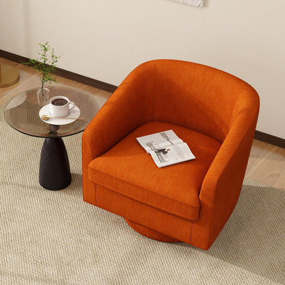 Lark Manor ™ Padded Swivel Chair