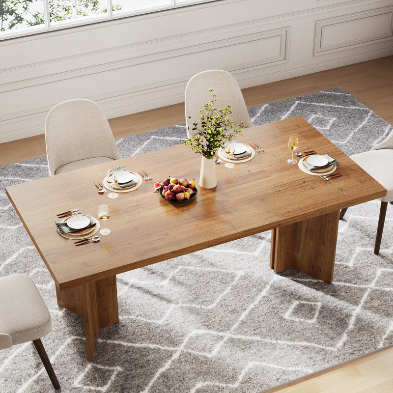 Rahn Walnut Dining Table