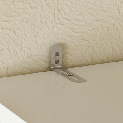 Hoschton 31.5" wide 5 shelf Cabinet