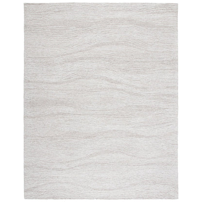 Aldwell Hand Tufted Indian Wool And Cotton With Latex Abstract Rug 10ft x 14 ft