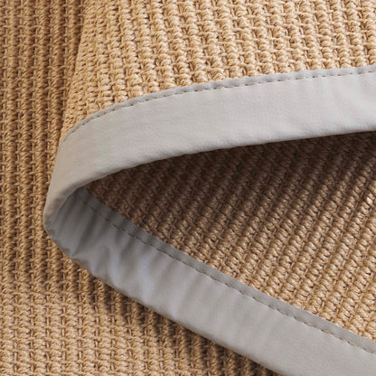 Hulene 109 corn / beige carpet
 (6ftx6ft) Square