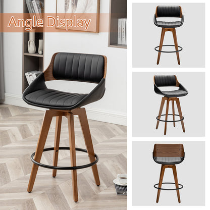 Jobani Swivel Counter Stool