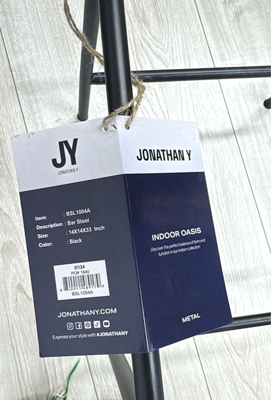 Jonathan Y Indoor Stool