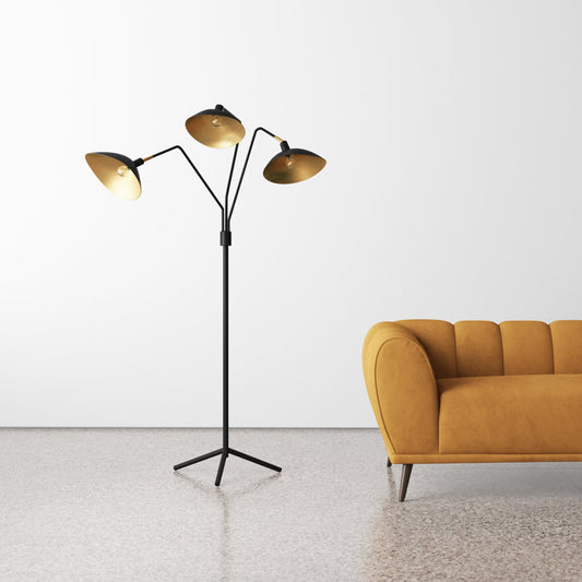 Lampadaire arbre Hopson 70"