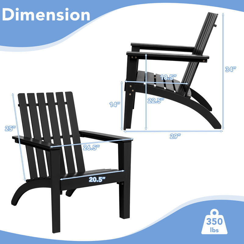 Glascock patio chair