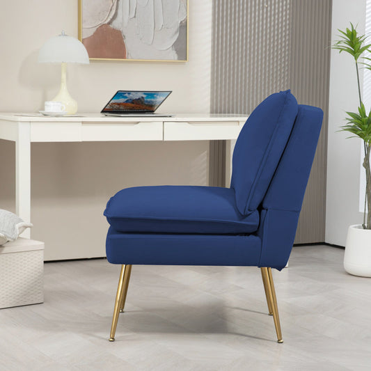 Rheece 23.3'' Wide Tufted Side  Chair