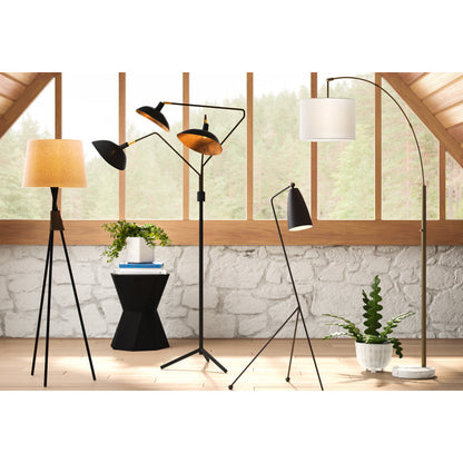 Hopson 70" Tree Floor Lamp