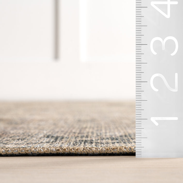 Well Woven Ash Delphine Vintage Persian Oriental Beige Area Rug 7'7" x 9'10"