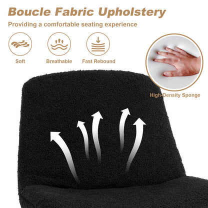 Hitoshi Adjustable Height Counter & Bar Stool