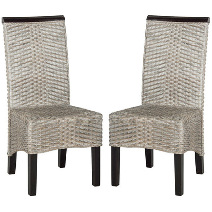 Bungalo 18.8'' H Pine Side Chair (Set of 2)