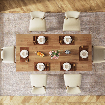 Rahn Walnut Dining Table