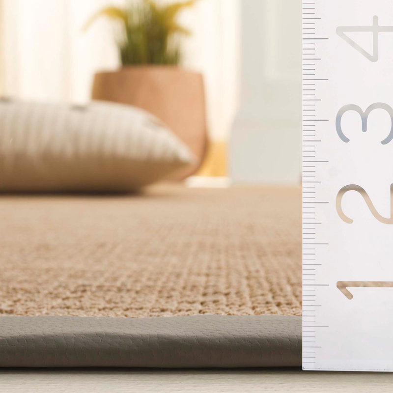 Hulene 109 corn / beige carpet
 (6ftx6ft) Square