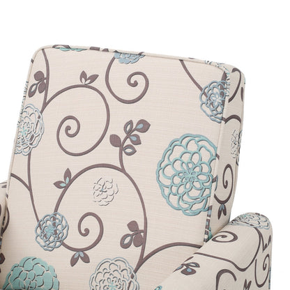 Sumyah 26.75" Wide Manual Standard Recliner