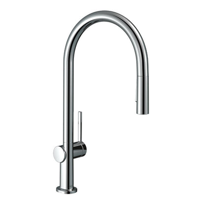 Hansgrohe Talis N HighArc Kitchen Faucet, O-Style 2-Spray Pull-Down, 1.75 GPM
Liljan 30''