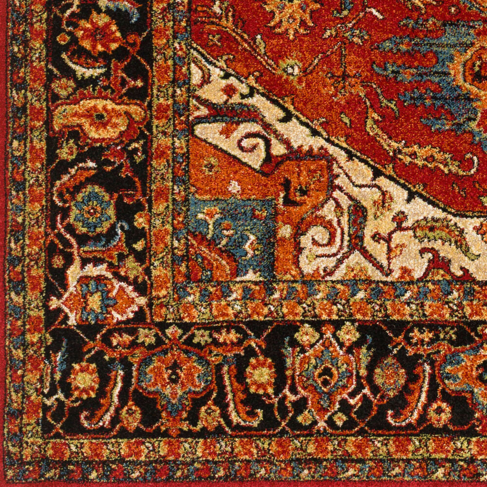 Livabliss Serapi Machine Woven Rug 8'10" x 12'6"