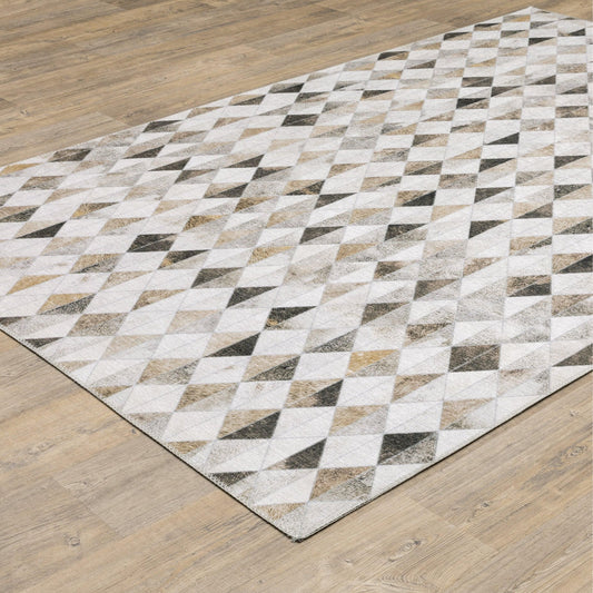 Myers Park MYP18 8'9" x12'