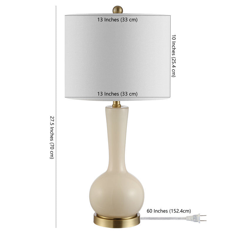 Odette 27" Table Lamp
